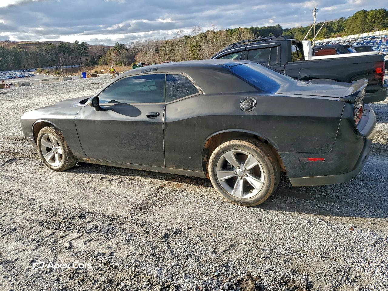 Dodge Challenger 2020
