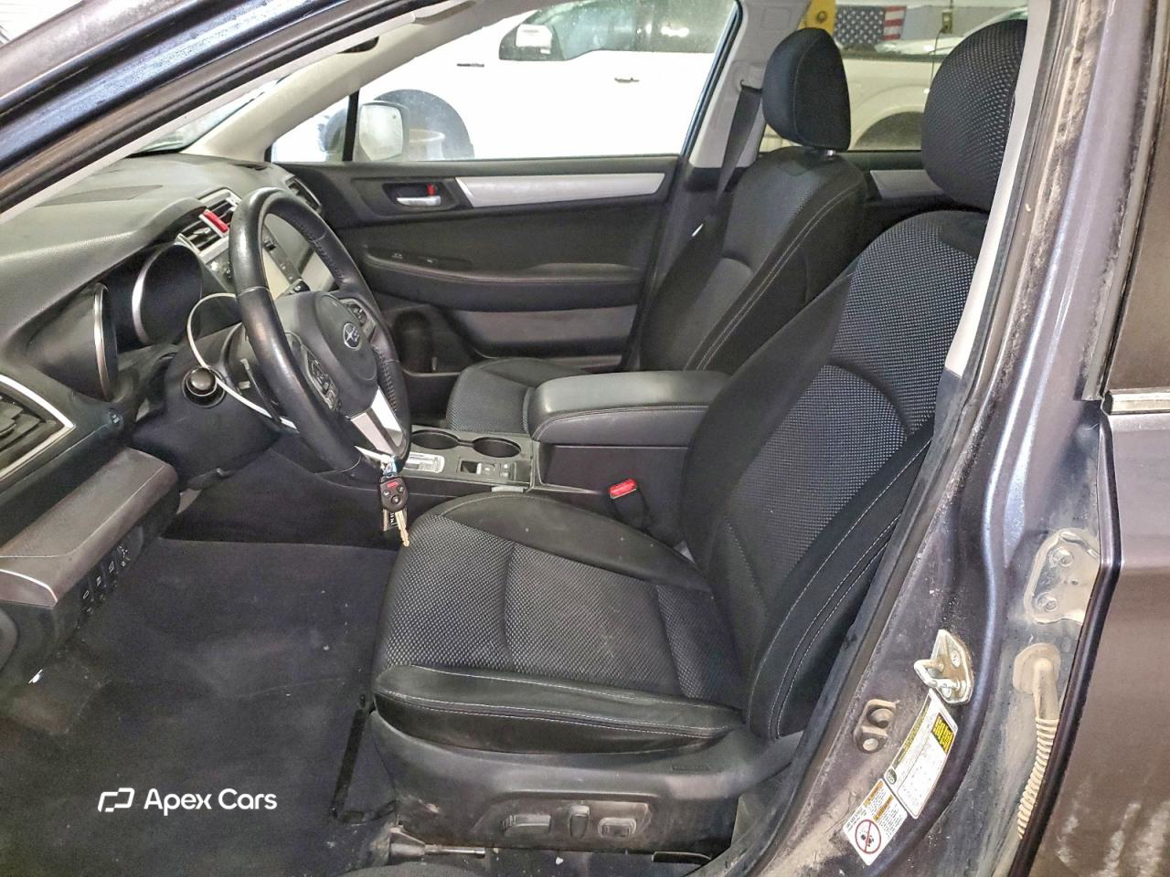 Subaru Outback 2015
