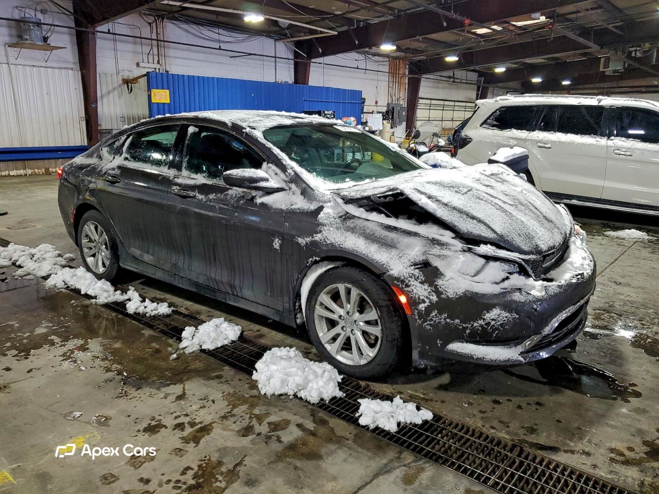 Chrysler 200 2015