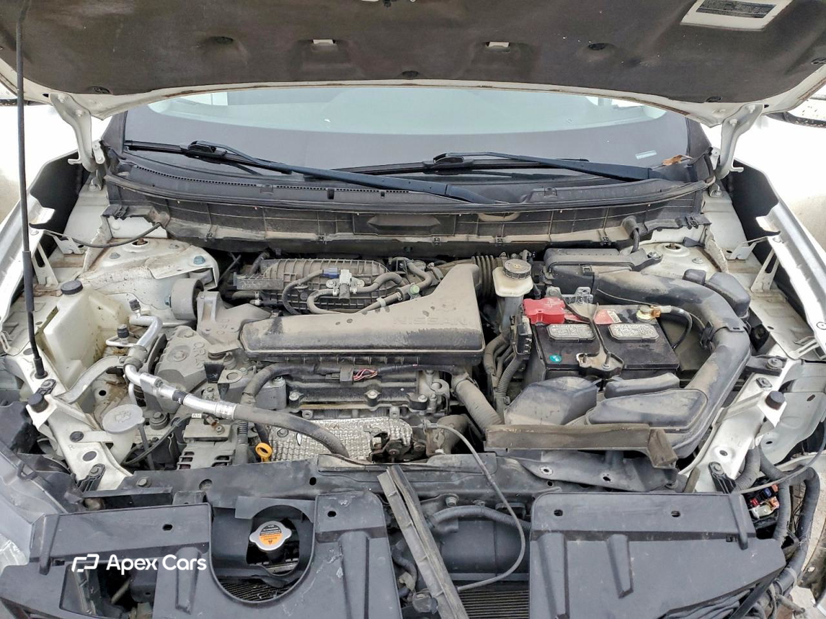 Nissan Rogue 2014