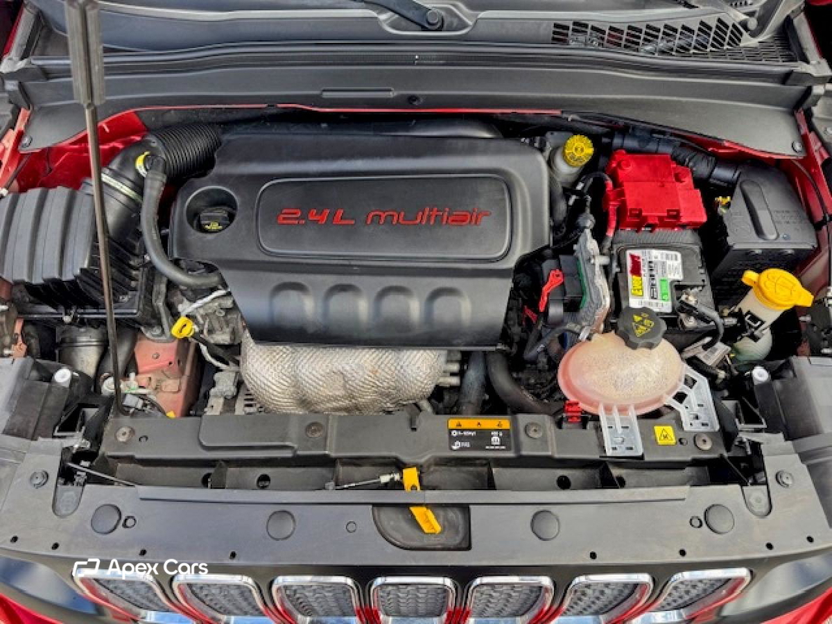 Jeep Renegade 2020