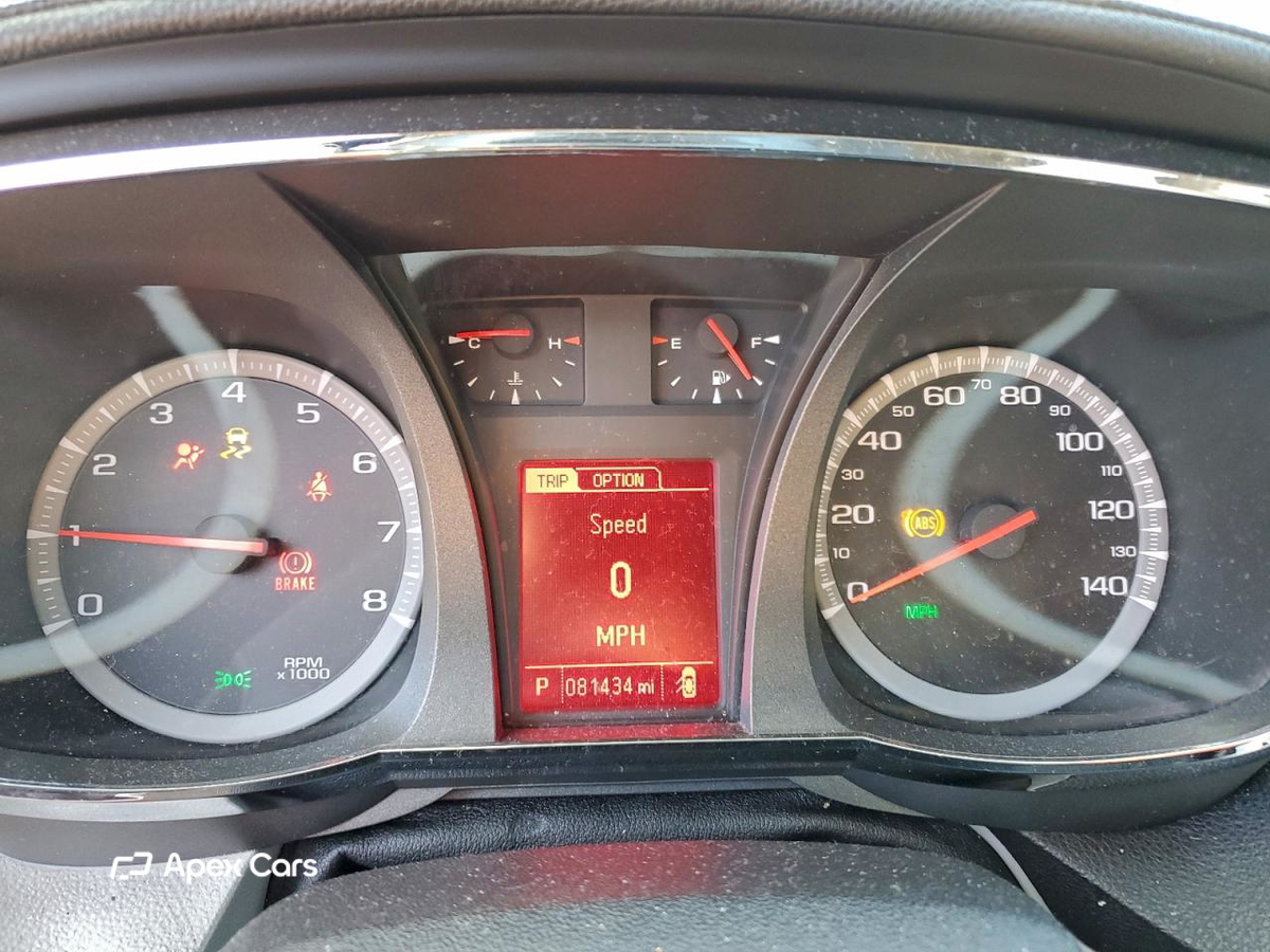 GMC Terrain 2015
