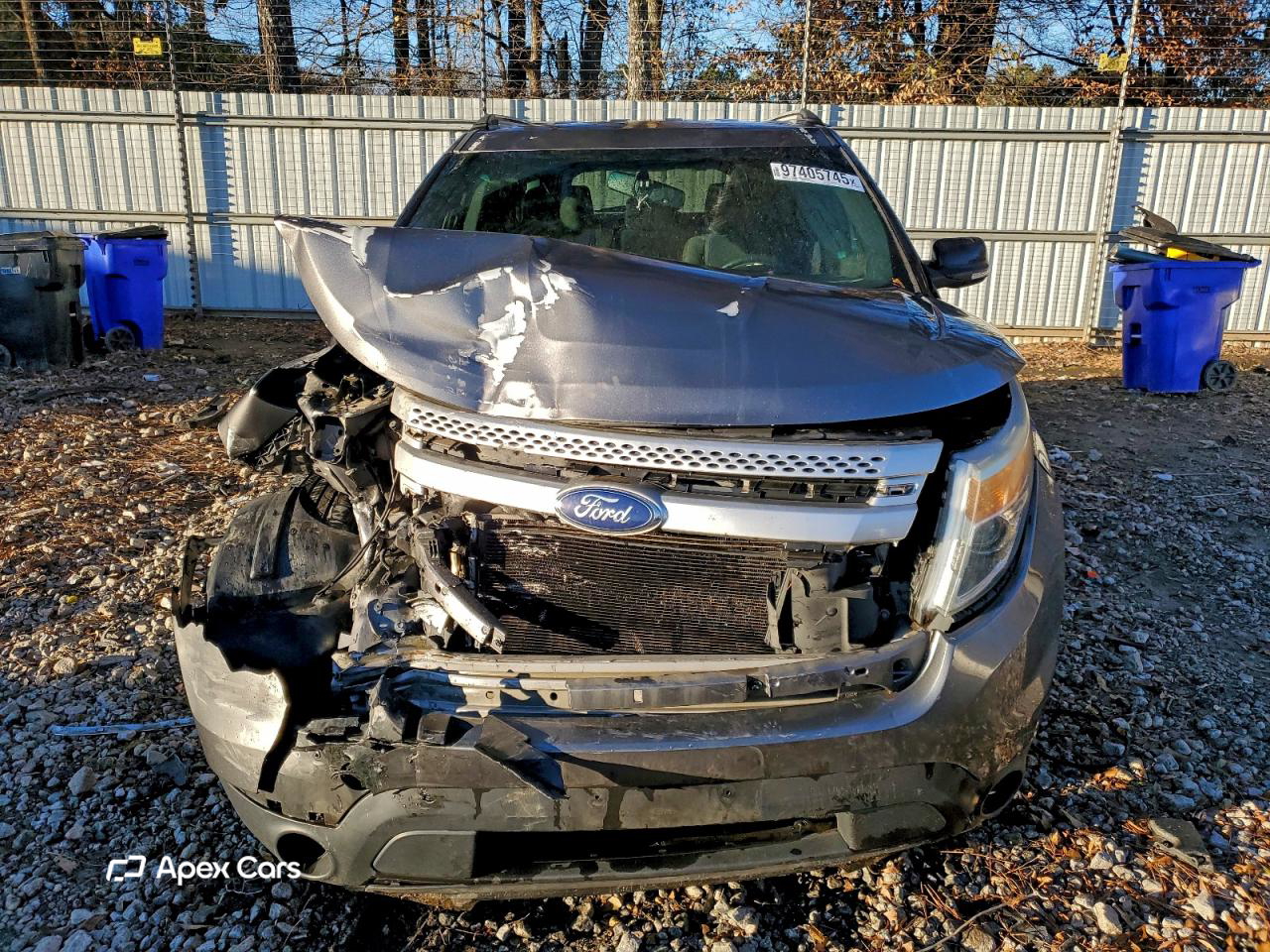 Ford Explorer 2014