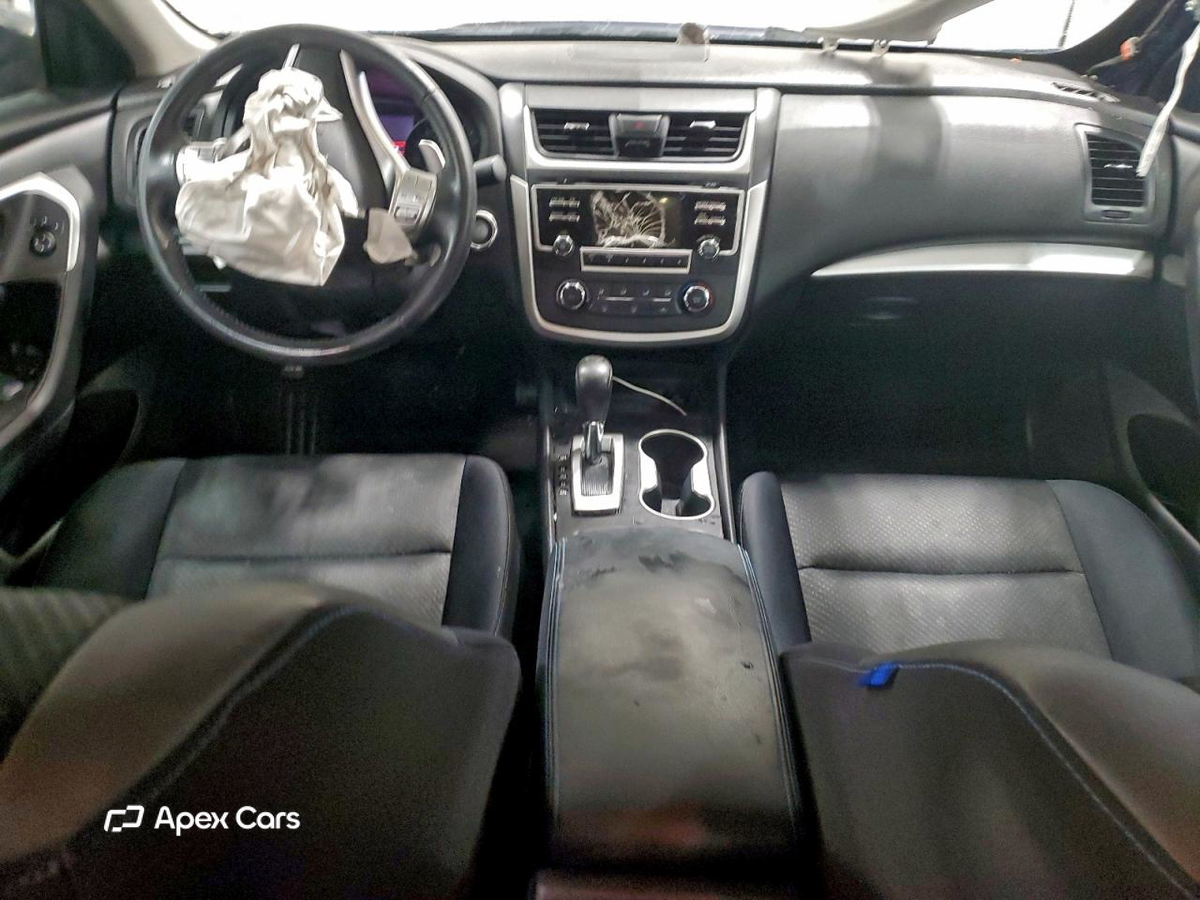 Nissan Altima 2017