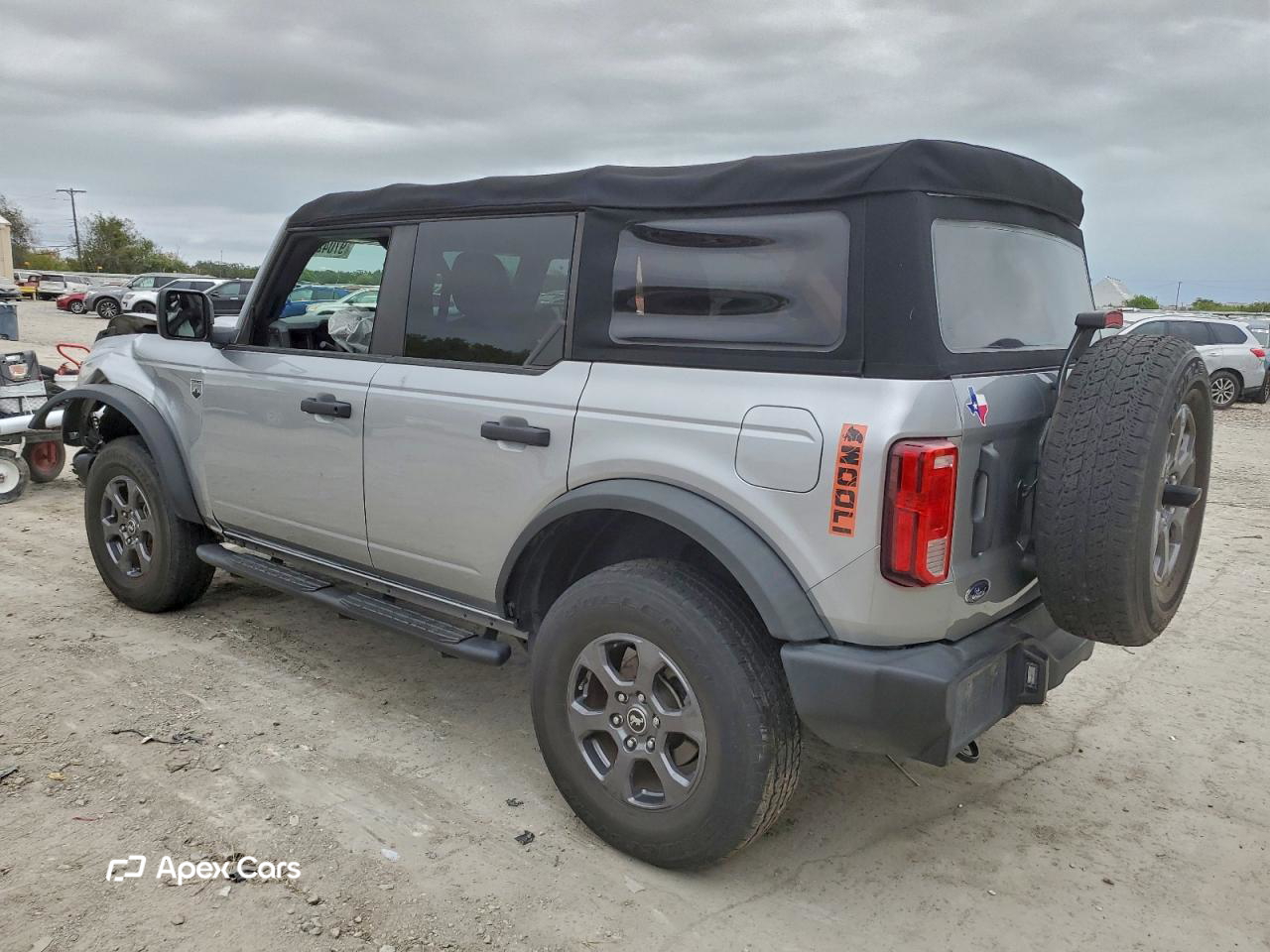 Ford Bronco 2022