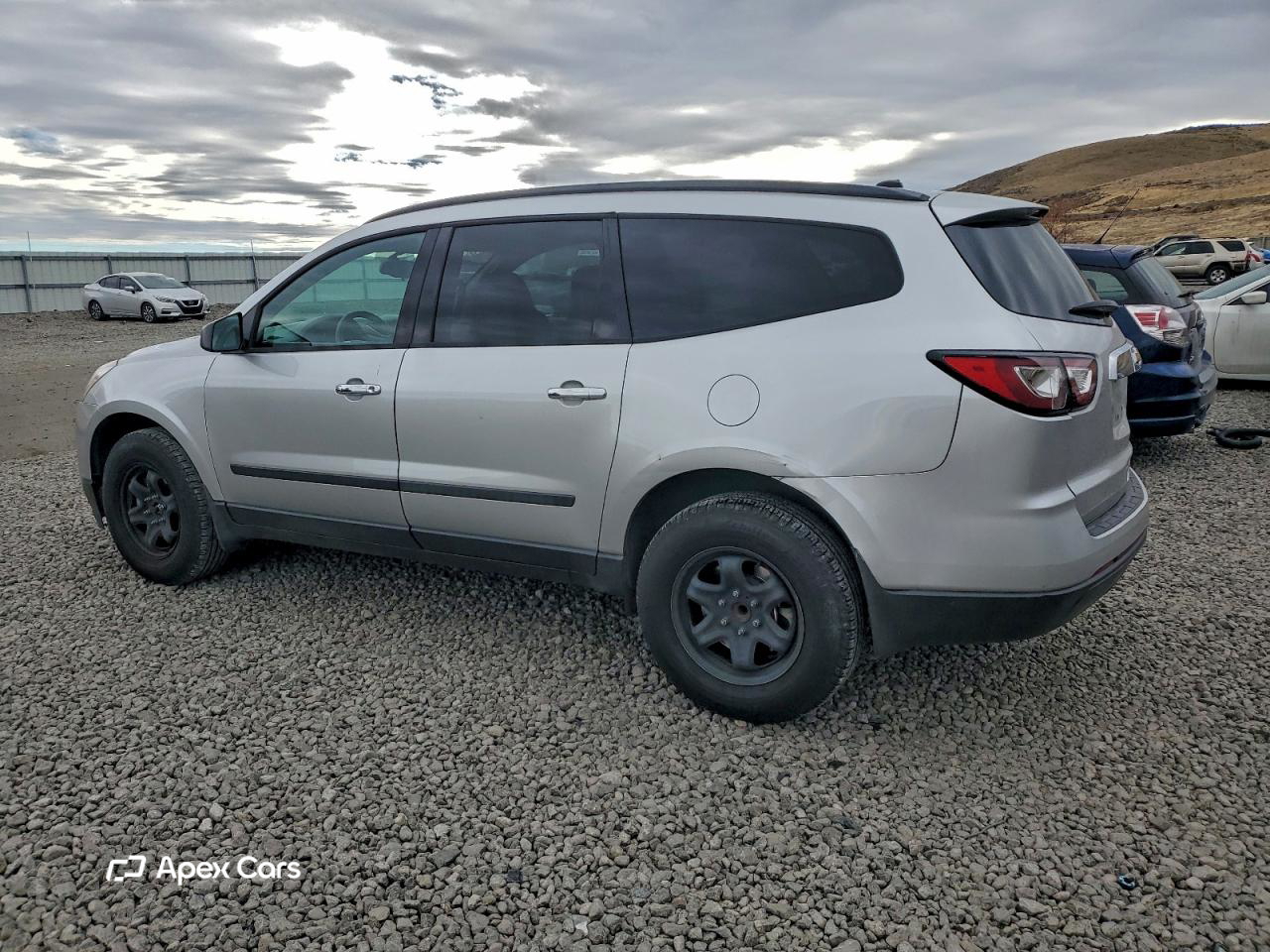 Chevrolet Traverse 2015