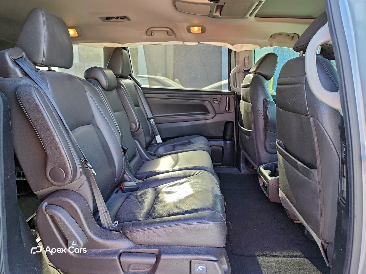 Honda Odyssey 2018