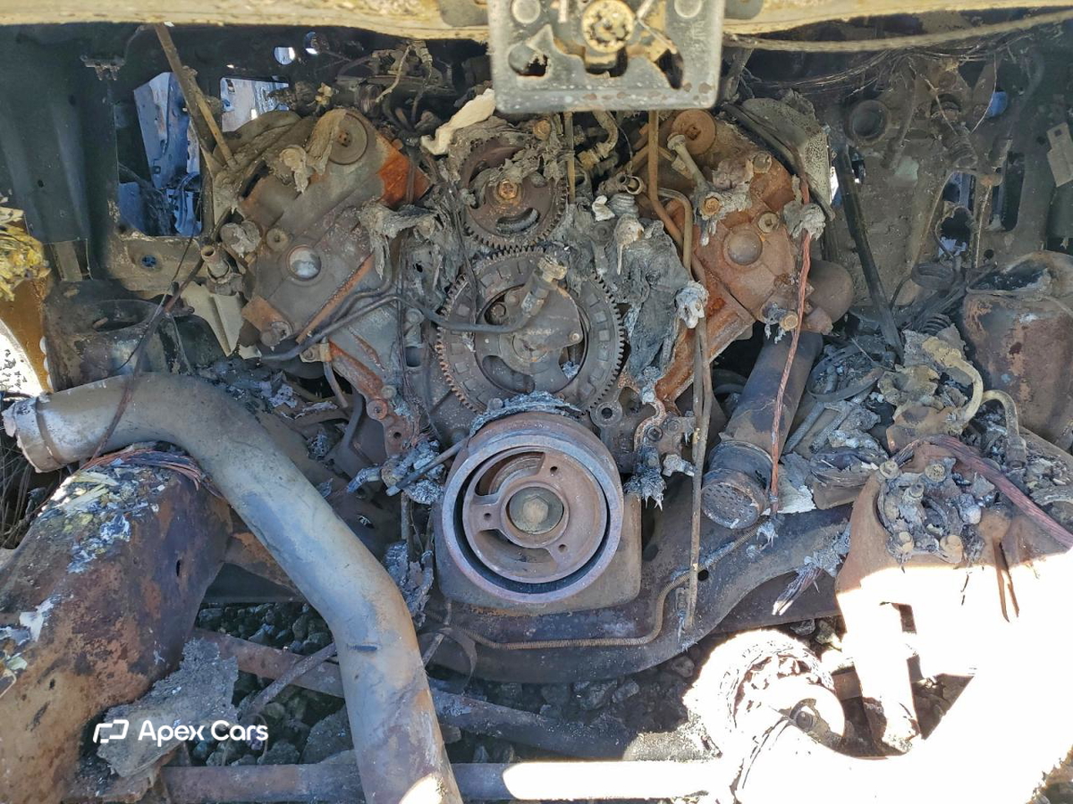 Ford F250 2000