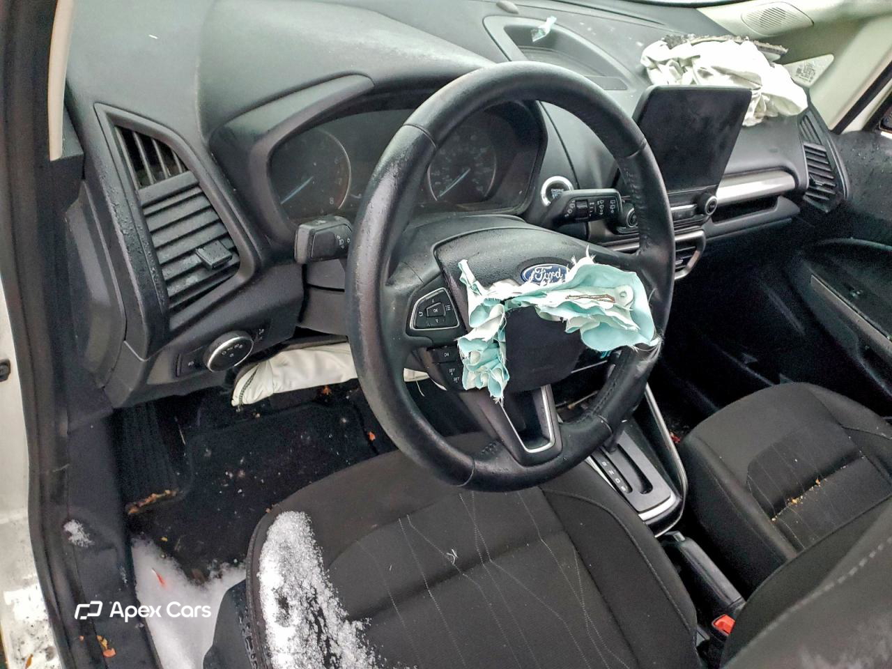 Ford EcoSport 2020