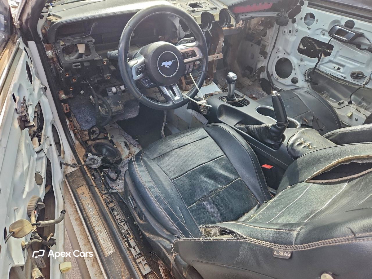 Ford Mustang 2018