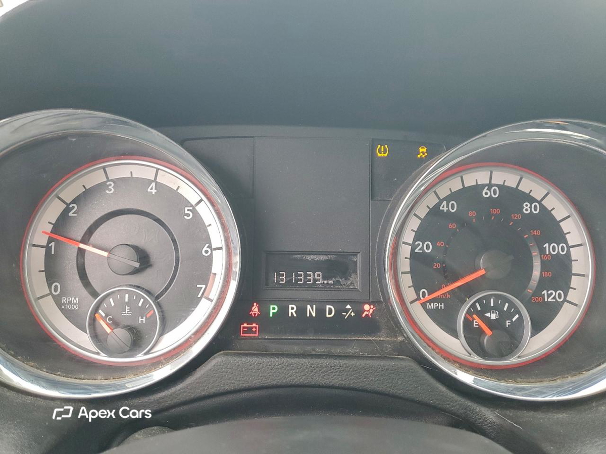 Dodge Caravan 2011