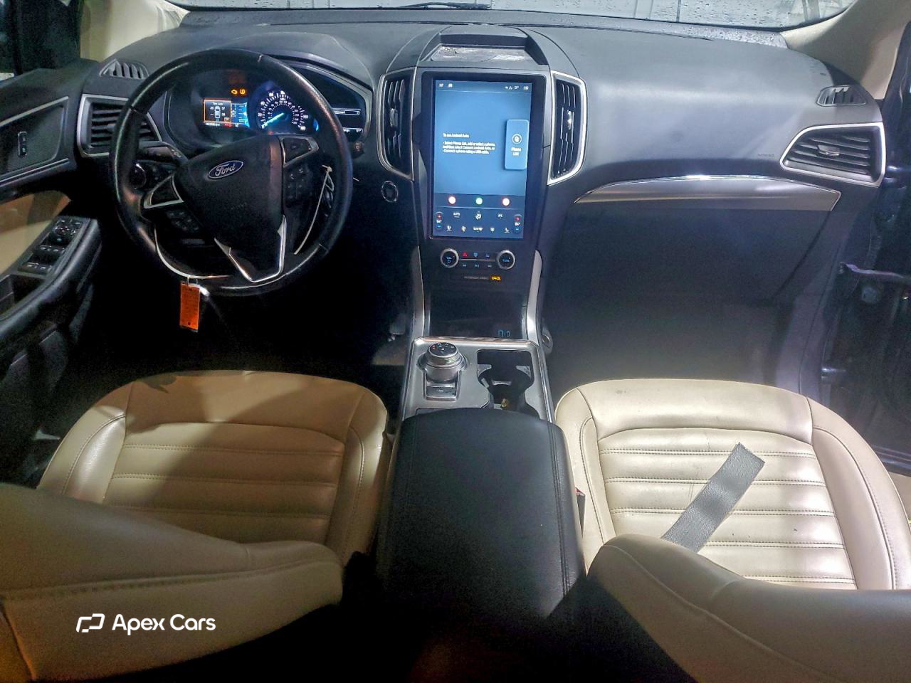 Ford Edge 2022