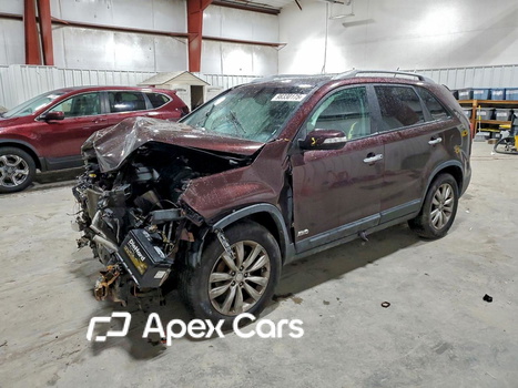 Kia Sorento 2011 - Image 1 of 13