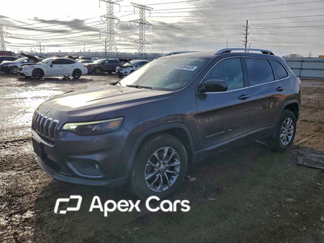 Jeep Cherokee 2019 - Image 1 of 13