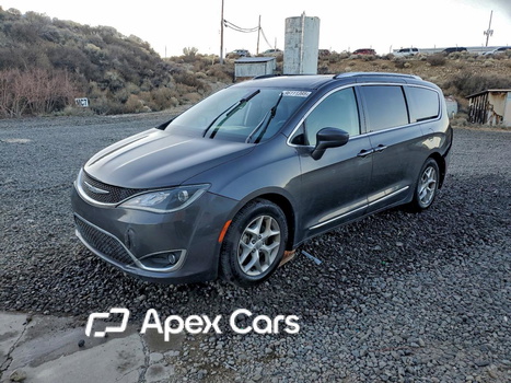 Chrysler Pacifica 2018 - Zdjęcie 1 z 14