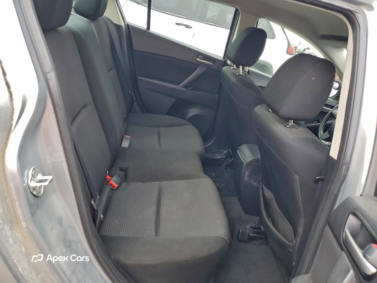 Mazda 3 2013