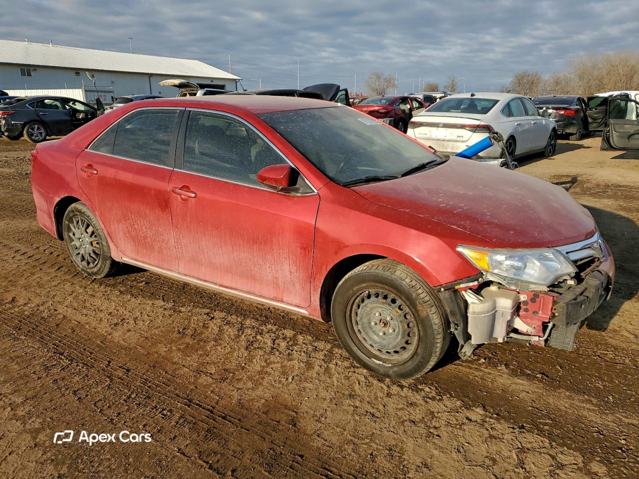 Toyota Camry 2012
