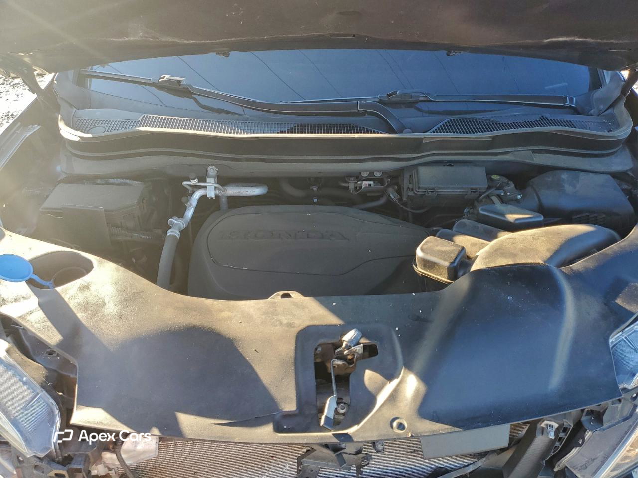 Honda Pilot 2021