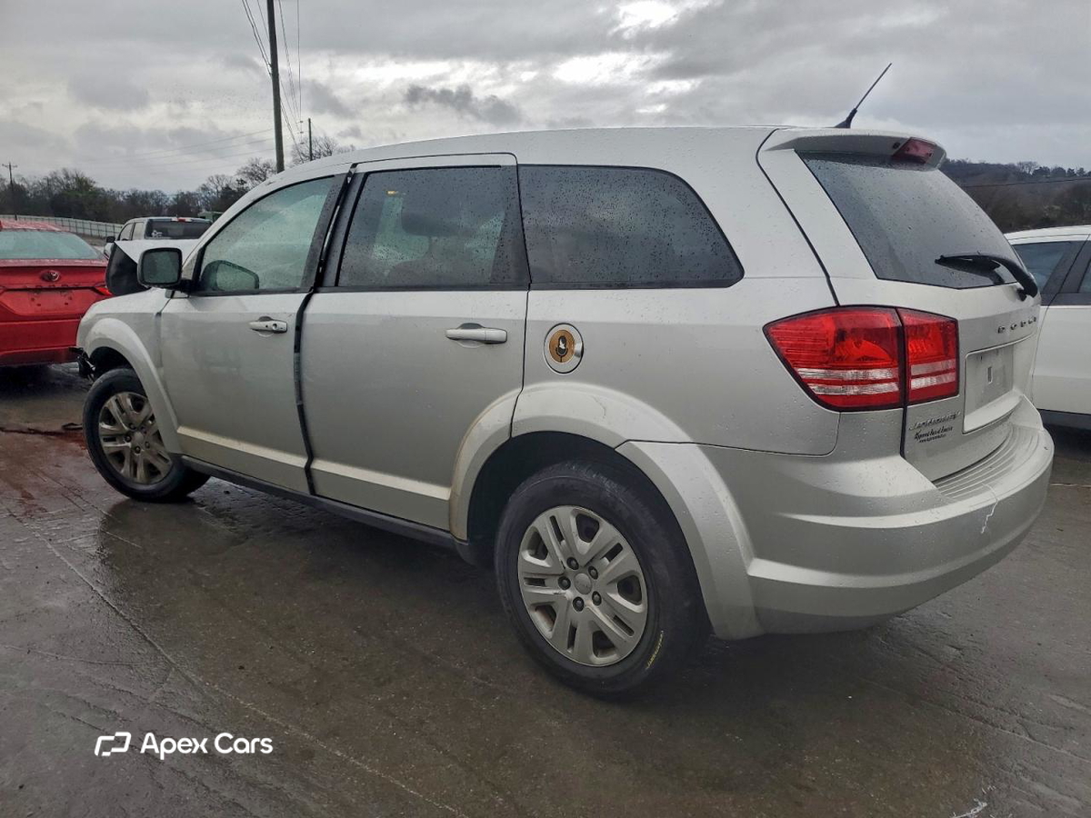 Dodge Journey 2014