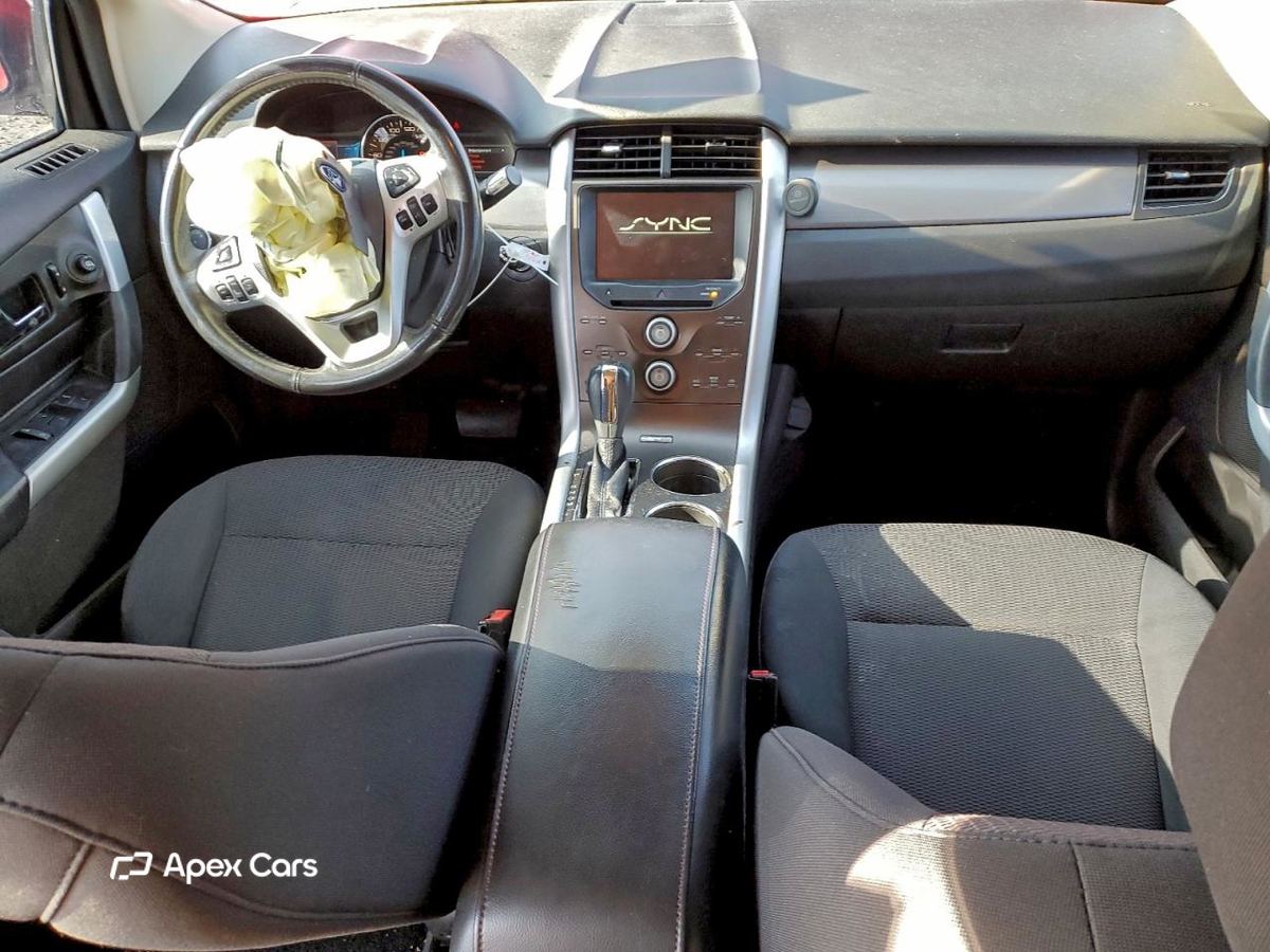 Ford Edge 2011