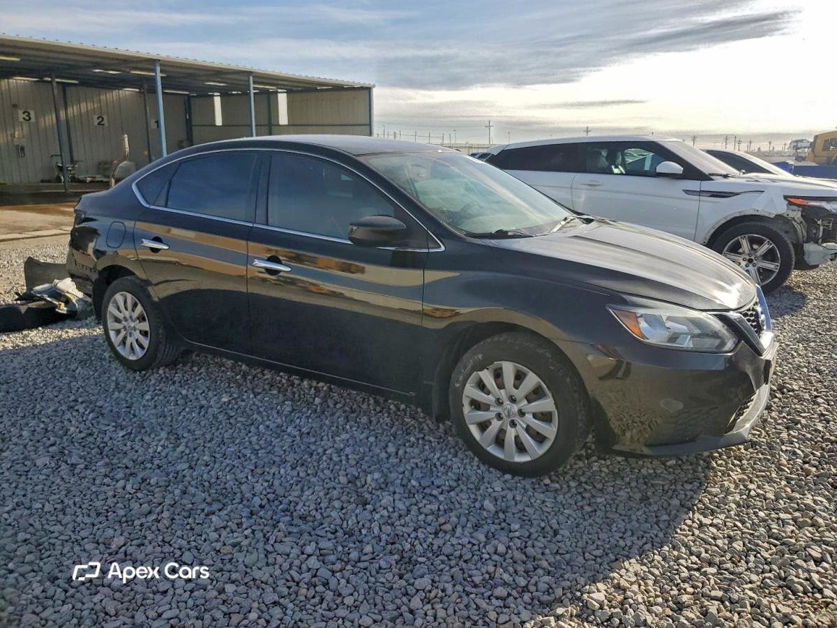 Nissan Sentra 2017