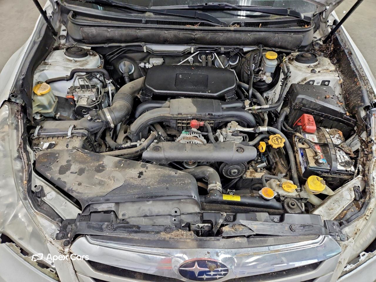 Subaru Outback 2012