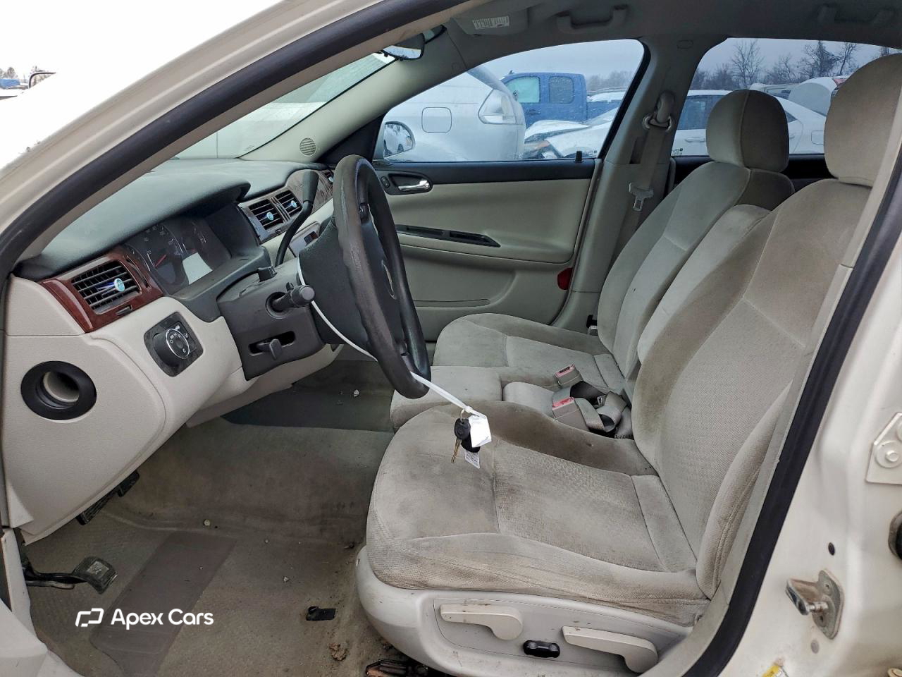 Chevrolet Impala 2008