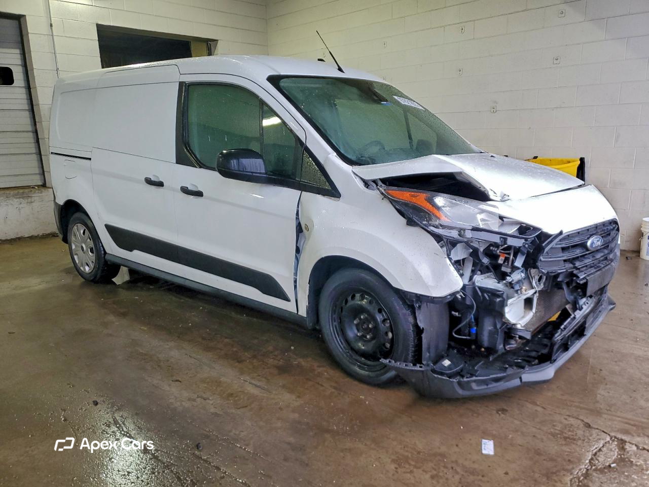 Ford Transit 2020