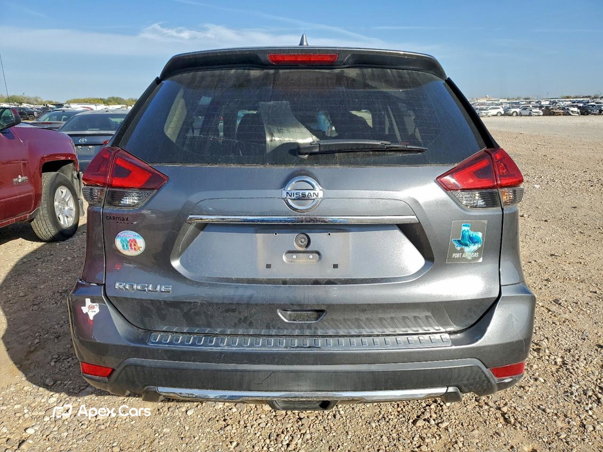 Nissan Rogue 2018