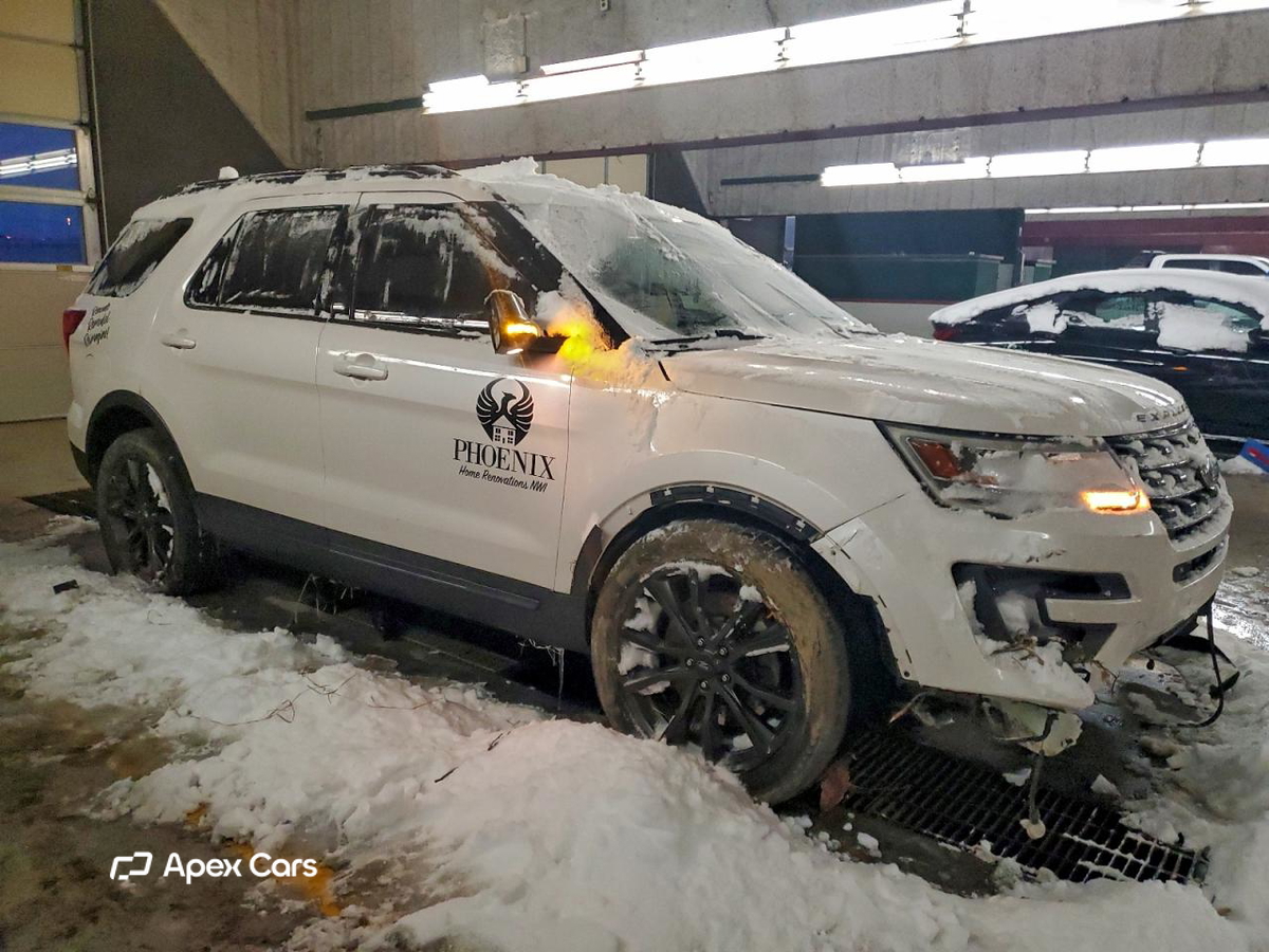 Ford Explorer 2017
