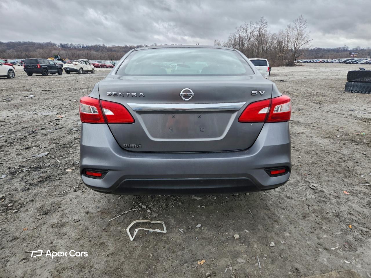 Nissan Sentra 2016