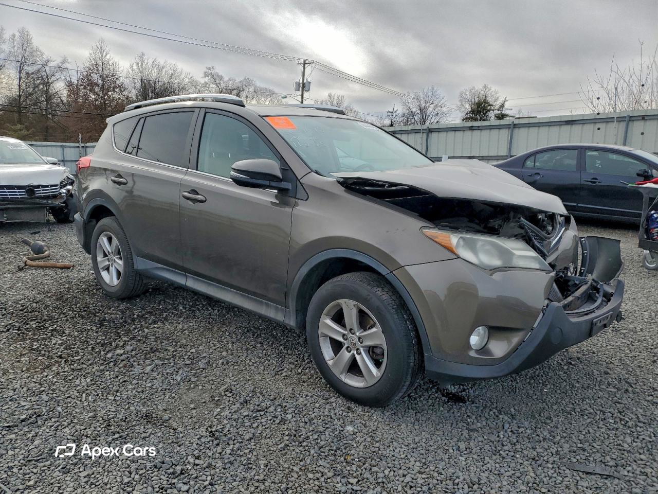 Toyota RAV 4 2013