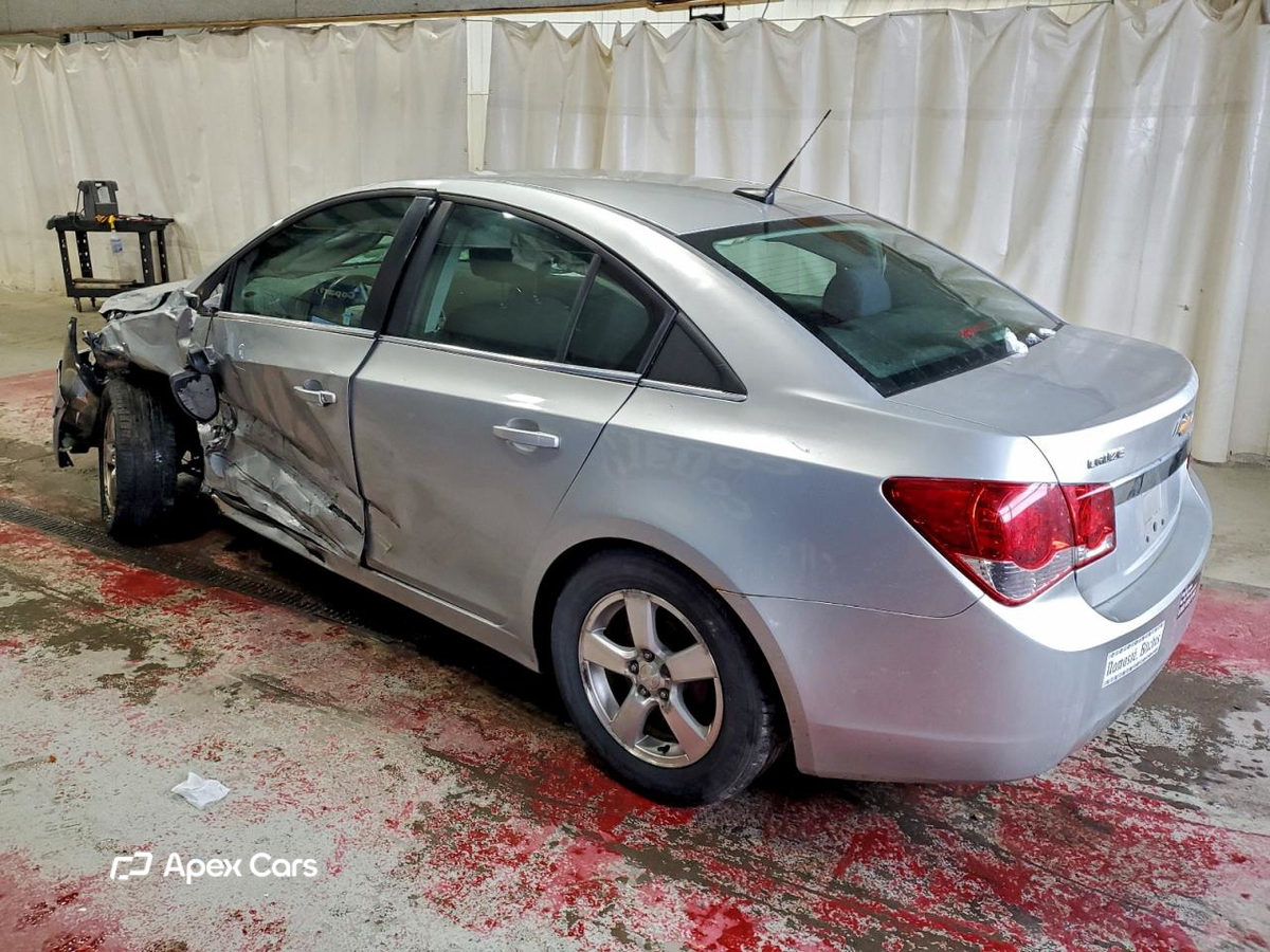 Chevrolet Cruze 2013