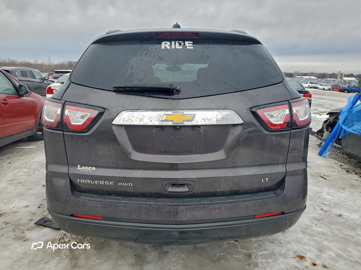 Chevrolet Traverse 2017