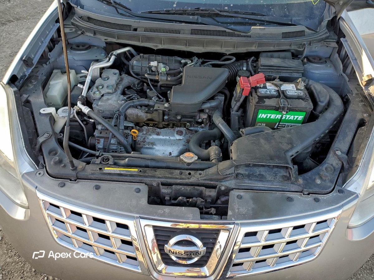 Nissan Rogue 2010