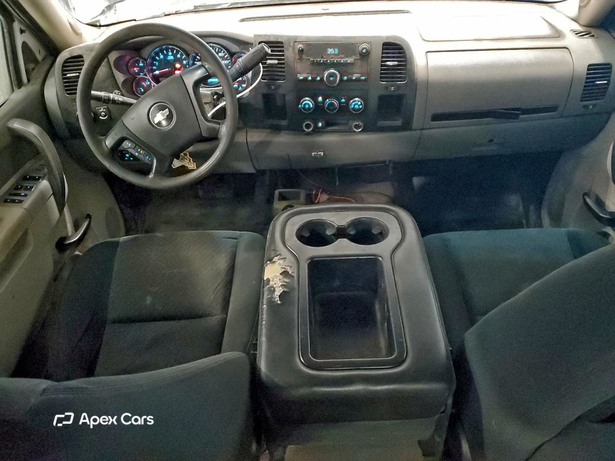 Chevrolet Silverado 2011