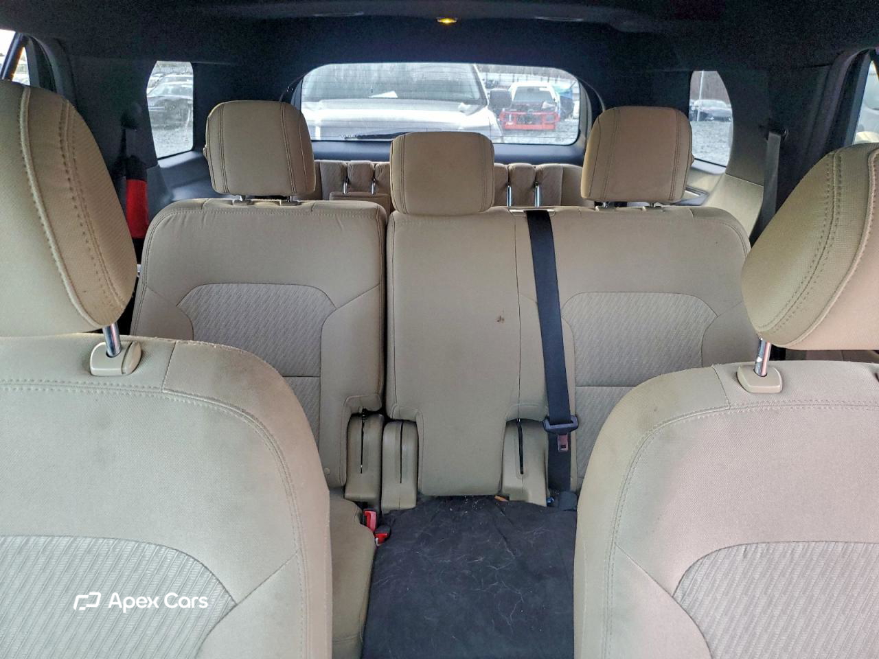 Ford Explorer 2017