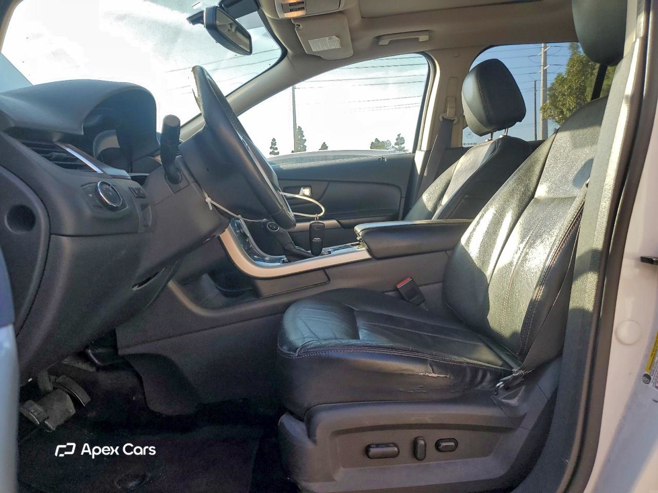 Ford Edge 2014