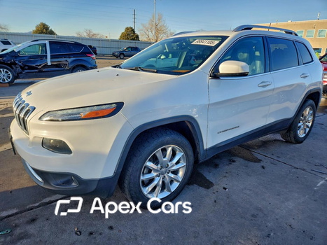 Jeep Cherokee 2016 - Image 1 of 14