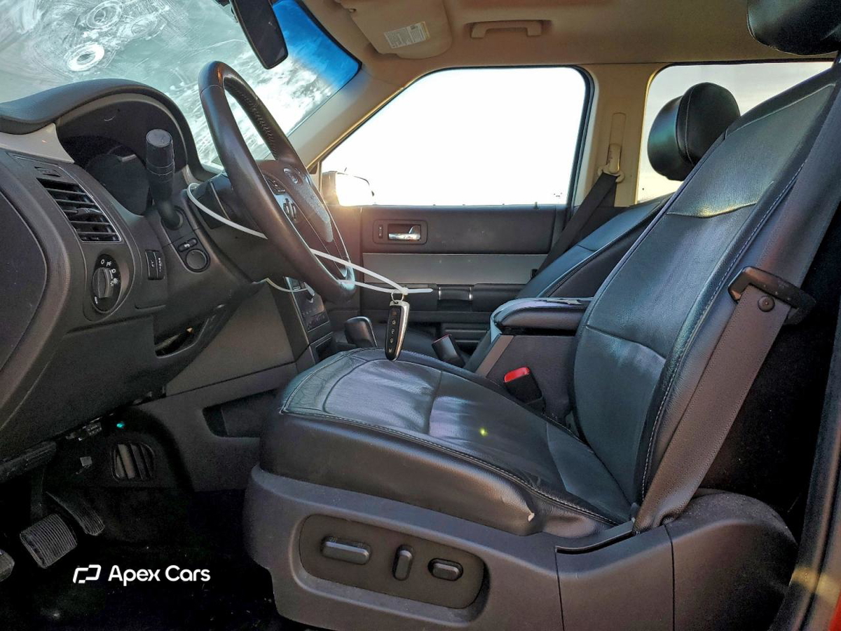 Ford Flex 2014