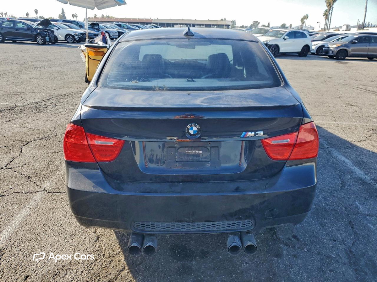 BMW M3 2009
