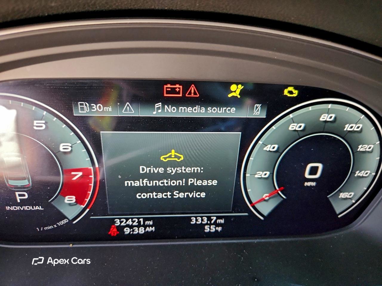 Audi A4 2021