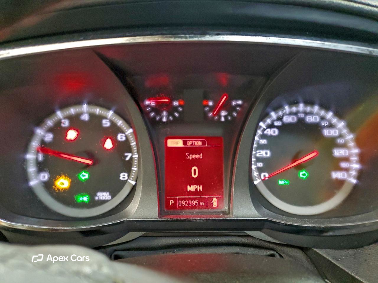 GMC Terrain 2013