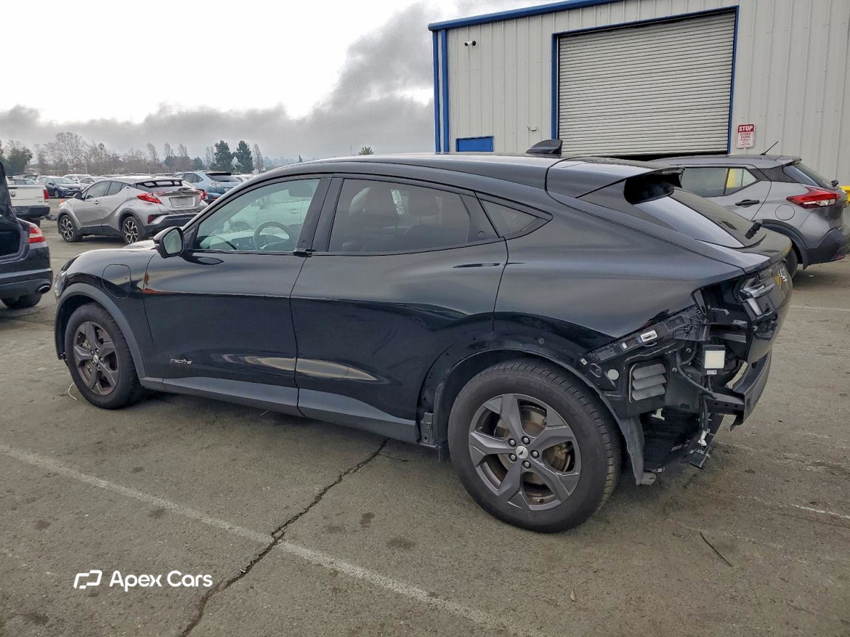 Ford Mustang Mach-E 2023