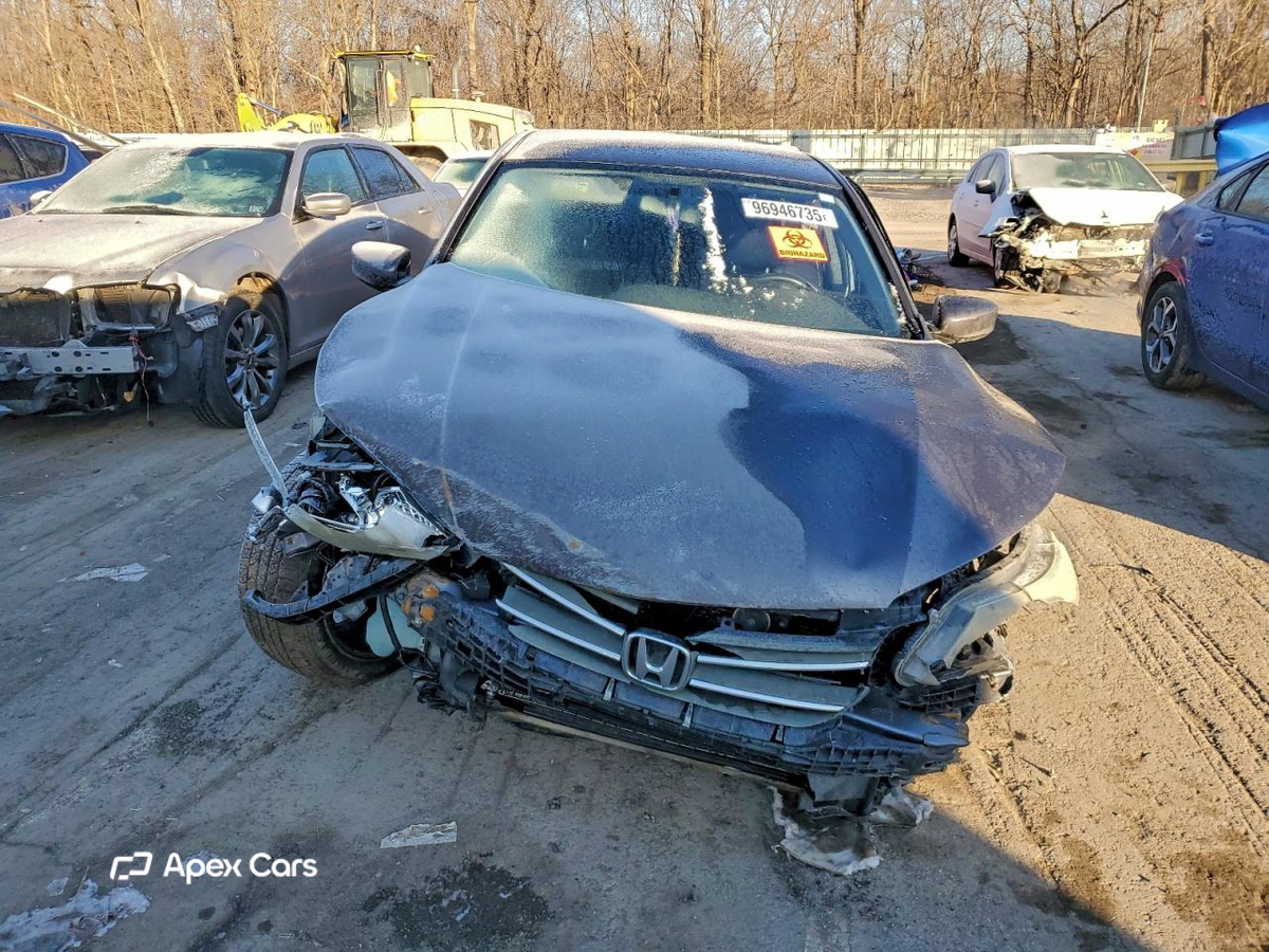 Honda Accord 2013