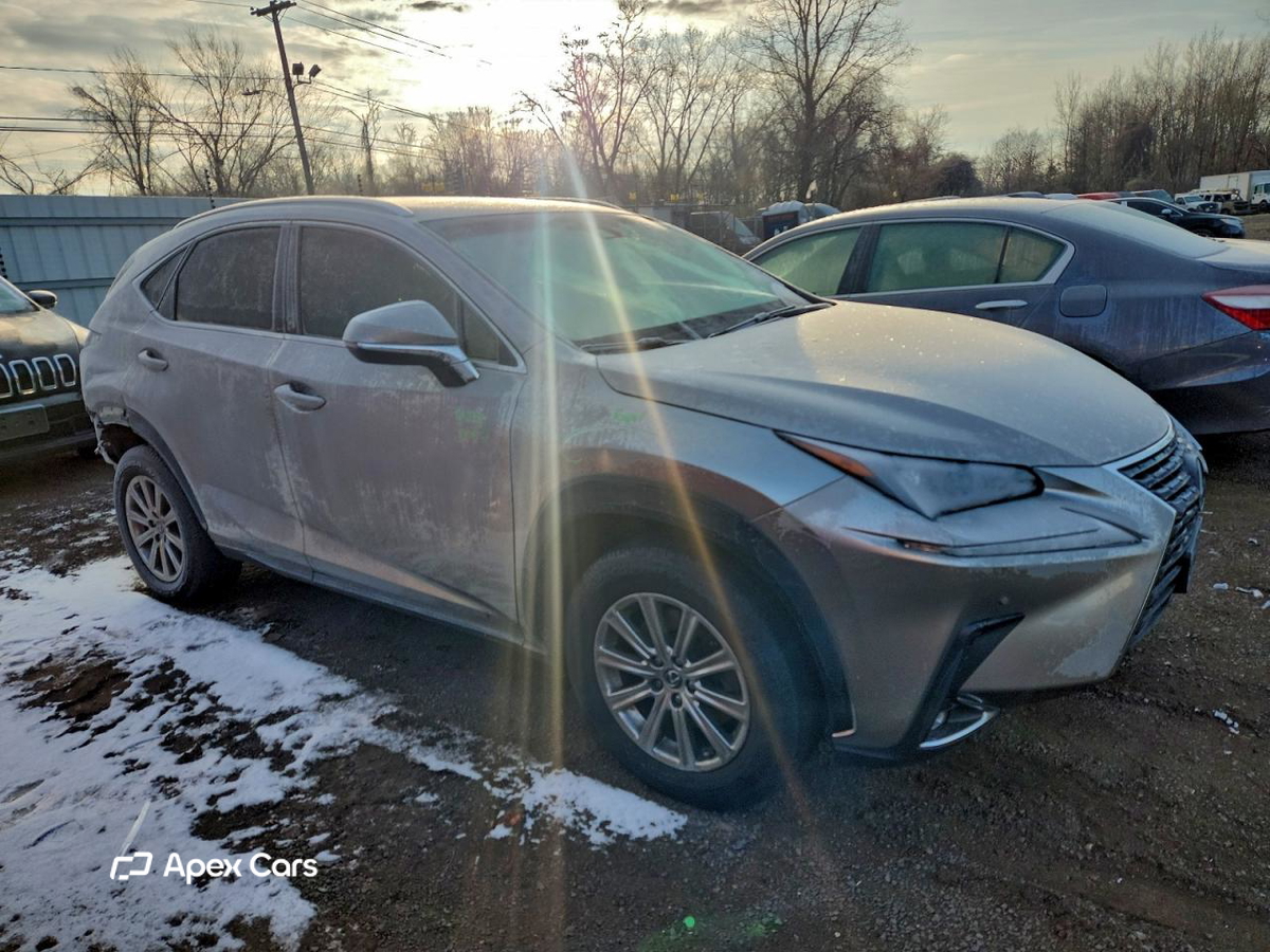 Lexus NX 2019