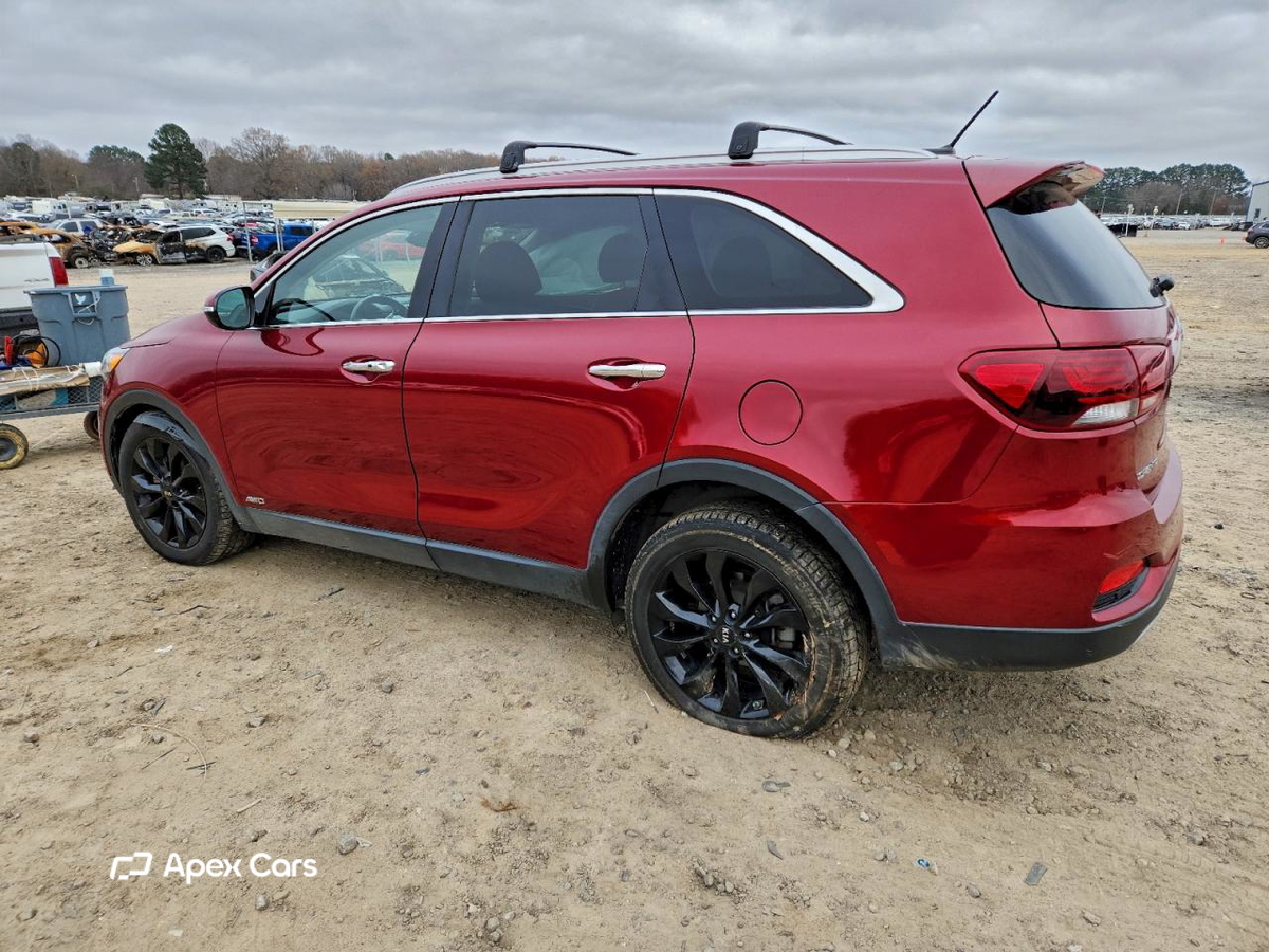 Kia Sorento 2020