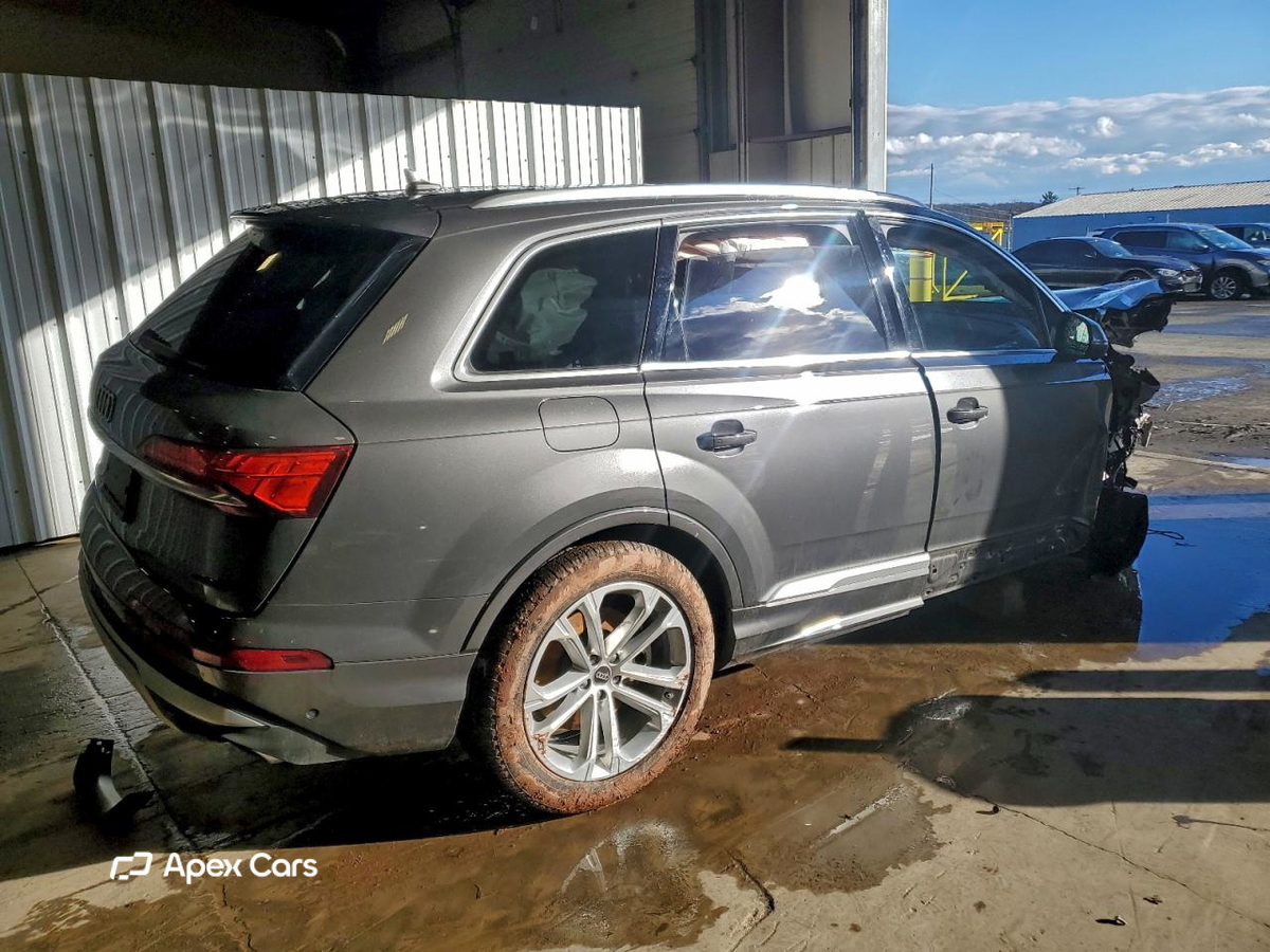 Audi Q7 2025