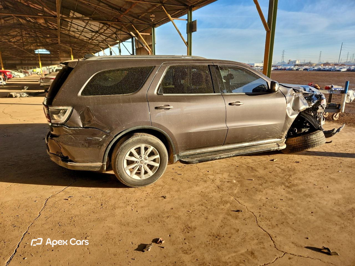 Dodge Durango 2015
