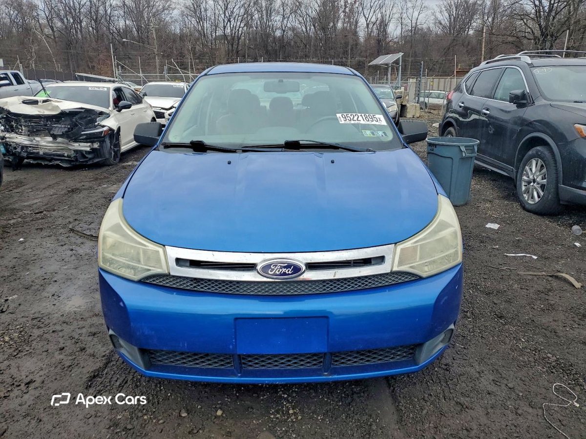 Ford Focus 2010